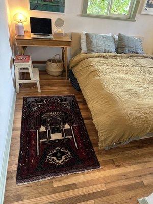 Small rug