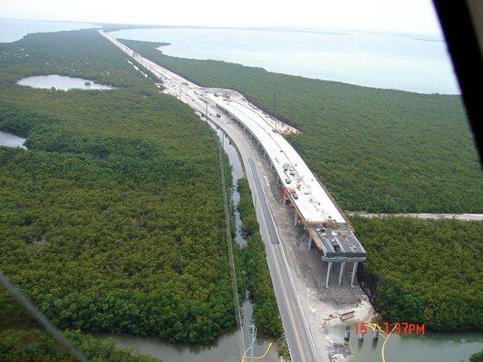 Jewfish Creek Bridge, Key Largo