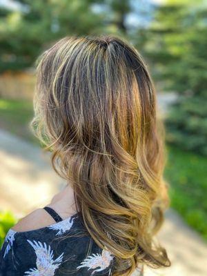 Balayage