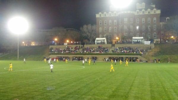 Dayton Soccer