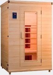 Far Infrared Sauna - seats 2