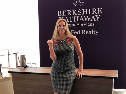 Kelly Gaitten can hekp sell your home in Northern Virginia