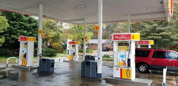 Fuel up at Shell located at 5120 Auth Road, Suitland, MD!