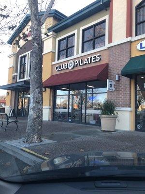 Club Pilates Vacaville