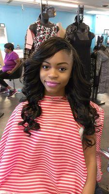 Sew-in