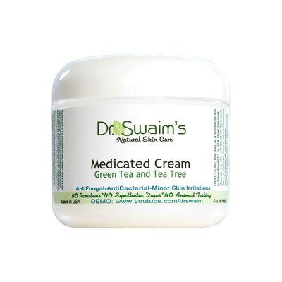 Medicated Tea Tree Cream