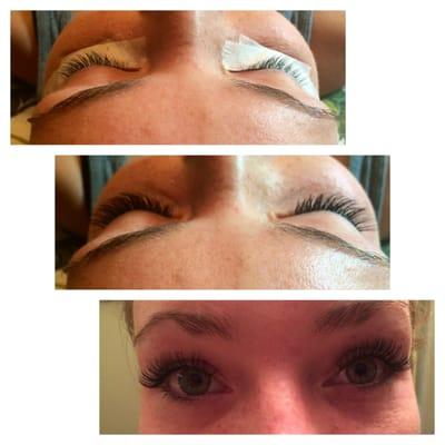 Love Your Lashes By Jaime/Brows By Lainey Brook