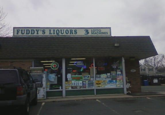 Fuddy's Liquors