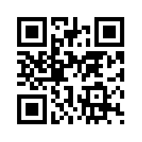 QR Code to our website.