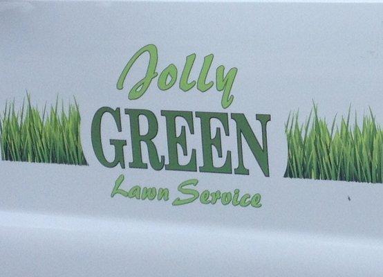 Jolly Green Lawn Service