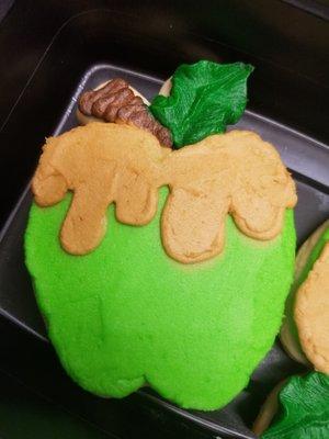 Decorated Sugar Cookies