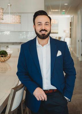 Tj Tirado- Realtor