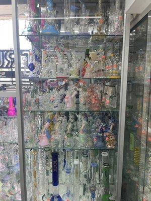 Glass items