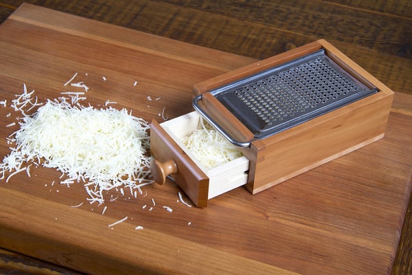 Alessi box grater