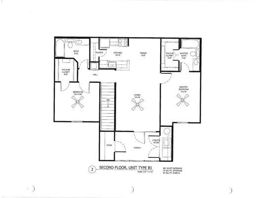 Two bedroom