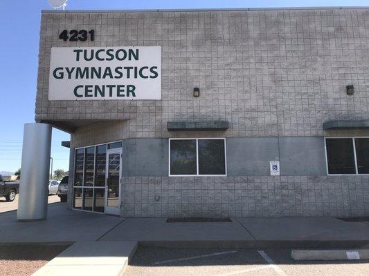 Tucson Gymnastics Center