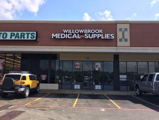 Willowbrook Medical Supplies