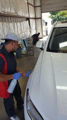 CDS Auto Detailing