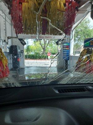 Car Wash