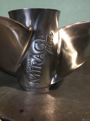 We sell Mirage Plus Propeller's