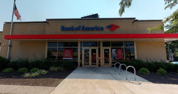 Bank of America