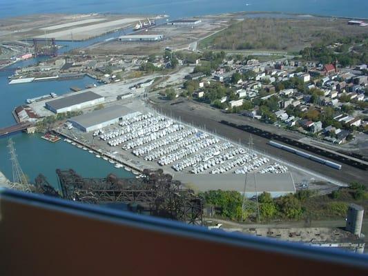 Crowley's Yacht Yard