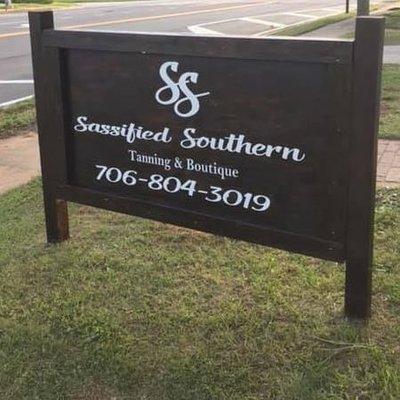 Sassified Southern Tanning & Boutique