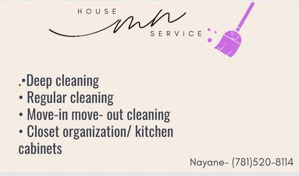 Mn cleaning