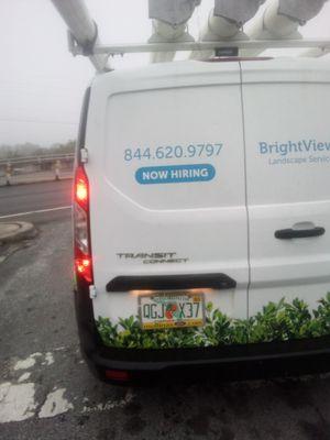 Brightview Landscaping