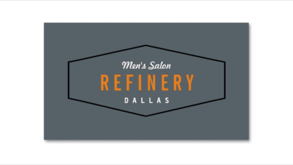 Refinery Men's Salon