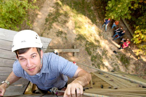 High Ropes Course