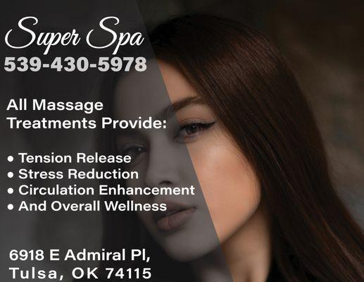 Tulsa Massage SPA