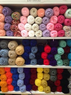 Yarn for days