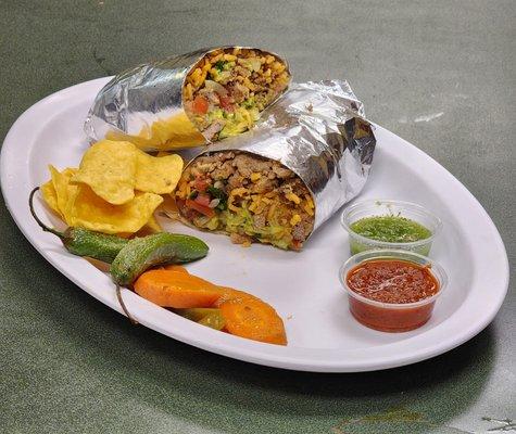 Burrito de Asada