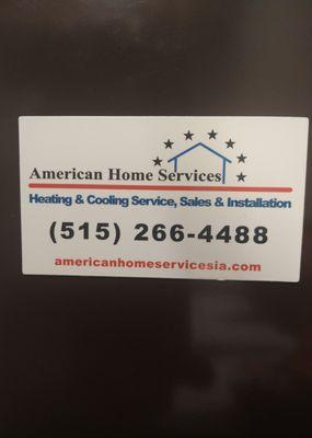 American Home Services