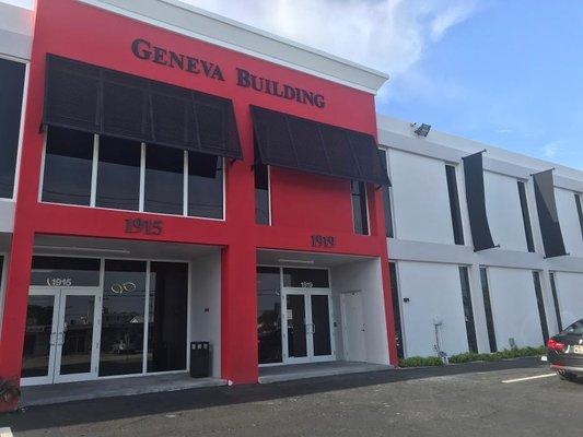 Geneva Building
 1919 NE 45th Street Ftl Lauderdale 33308