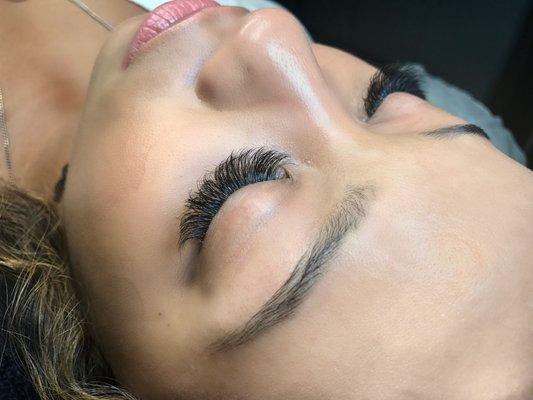 Volume Lashes