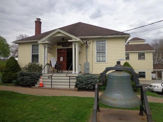 Vernon Historical Society, Vernon, CT.