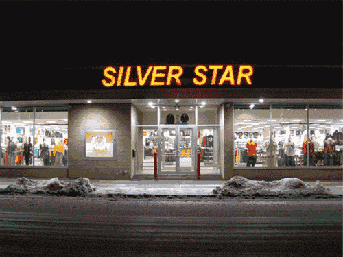 Silver Star