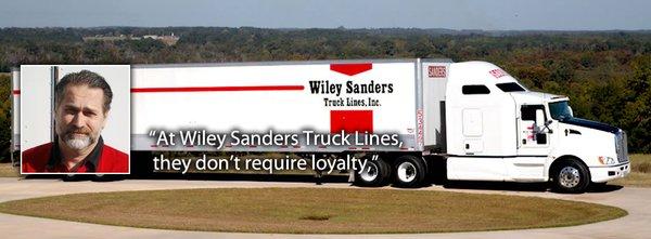 Wiley Sanders Truck Lines