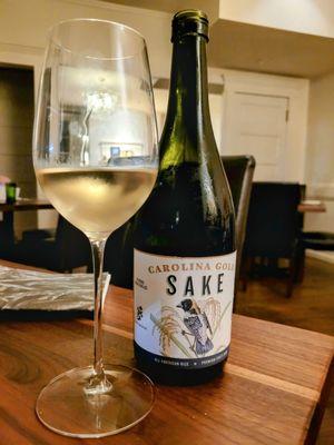 Carolina Sake