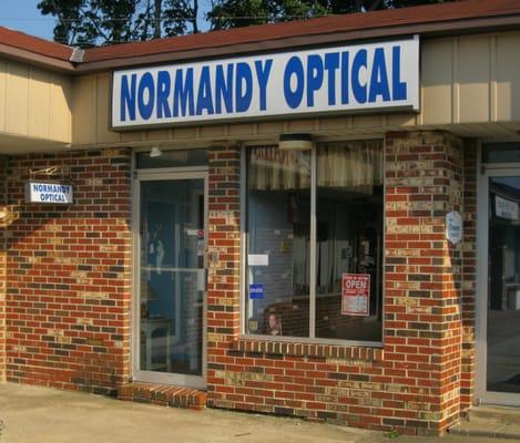 Normandy Optical