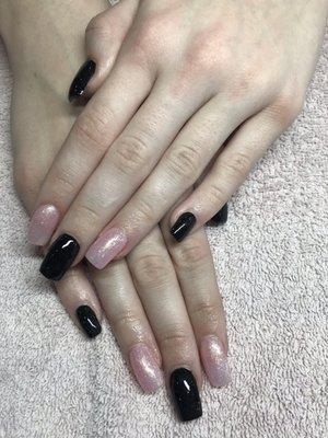 Acrylic nails