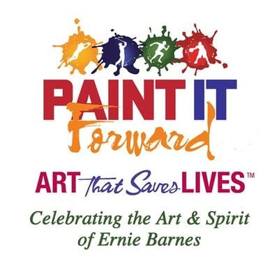 Paint It Forward: Art That Saves Lives