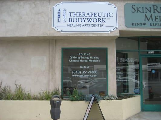 Therapeutic Bodywork