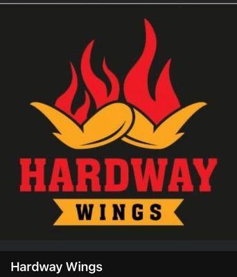 Hardway Wings Logo