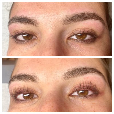 Lash lift