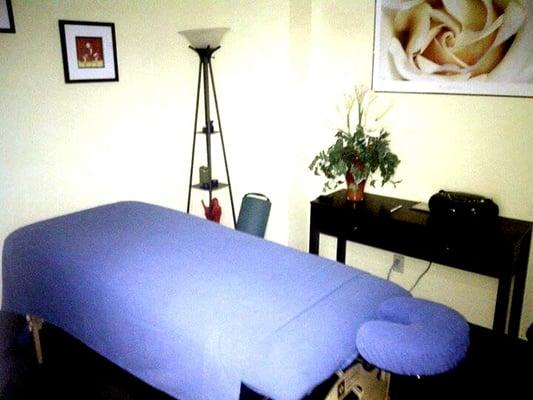 Stone, LMT Clinical Massage