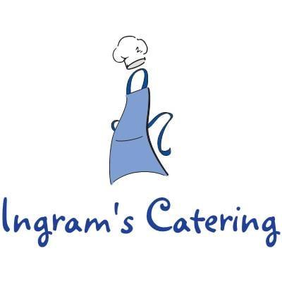 Ingram's Catering logo