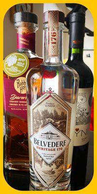 Belvedere Heritage 176